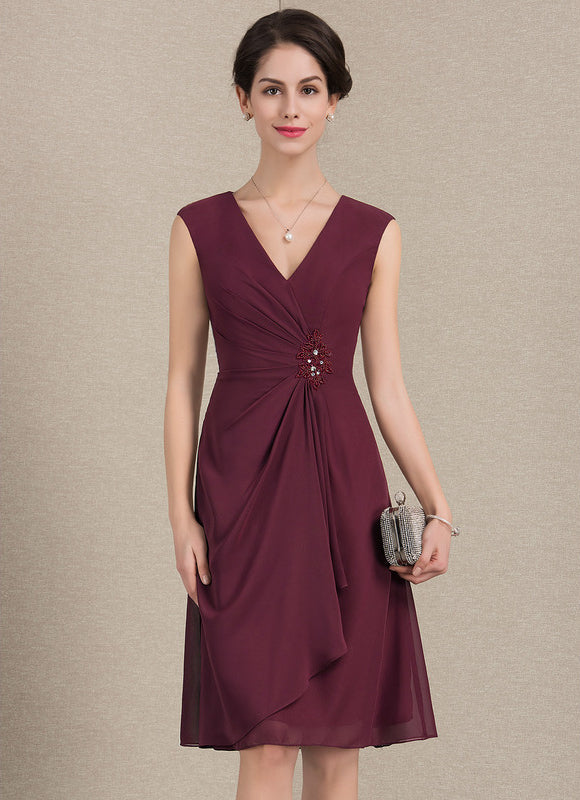 Robe Trapèze Chic Élégance