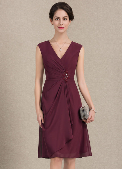 Robe Trapèze Chic Élégance