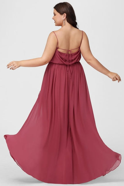 Robe Trapèze Éclat De Nuit - gallery 9