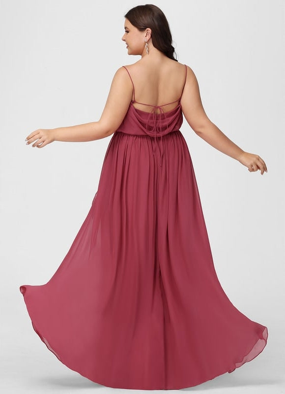 Robe Trapèze Éclat De Nuit - gallery 9