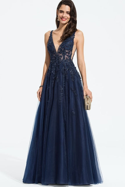 Robe Trapèze Éclat Enchanteur