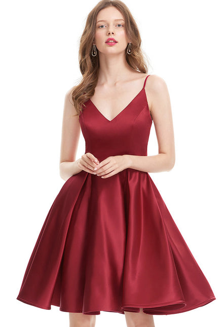 Robe Trapèze Éclat Dazur - gallery 3