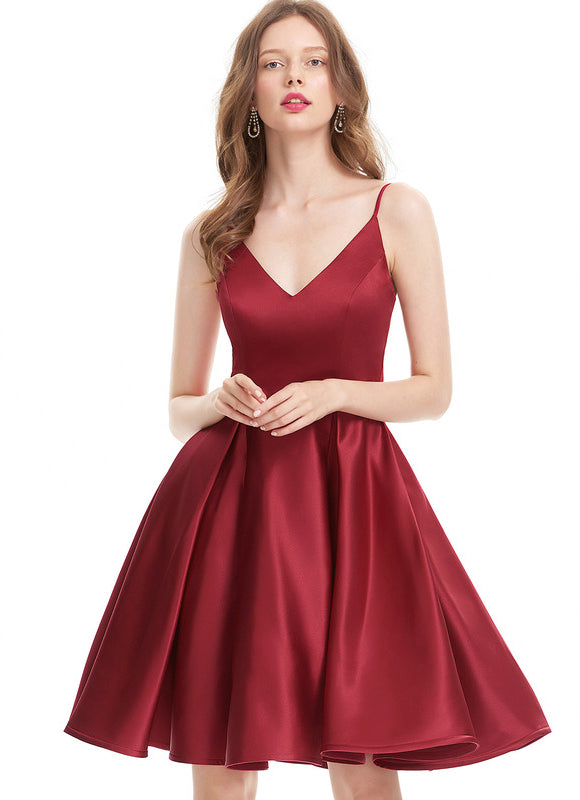 Robe Trapèze Éclat Dazur - gallery 3