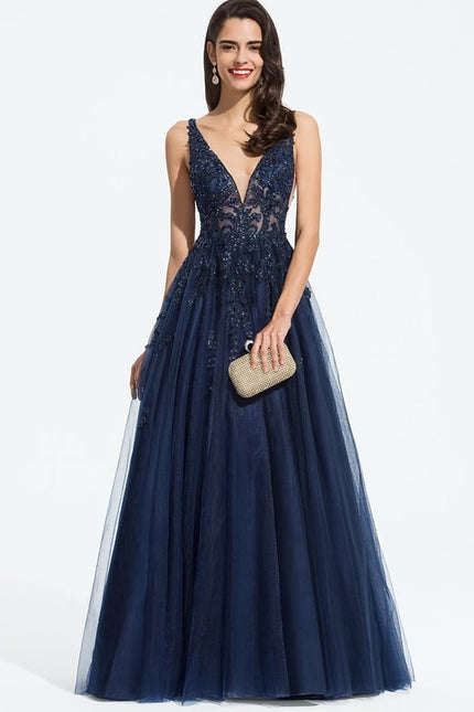 Robe Trapèze Éclat Enchanteur - gallery 4