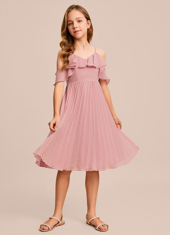 Robe Trapèze Céleste Allure - gallery 3