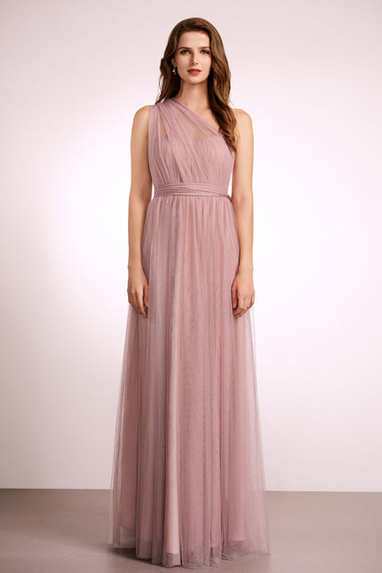 Robe Trapèze Tulle Élégance - gallery 5