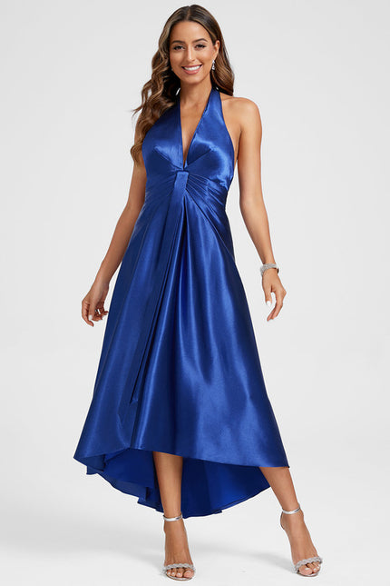 Robe Trapèze Asymétrique Chic