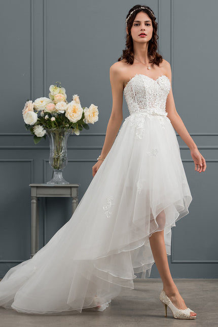 Robe Trapèze Céleste Couture - gallery 2