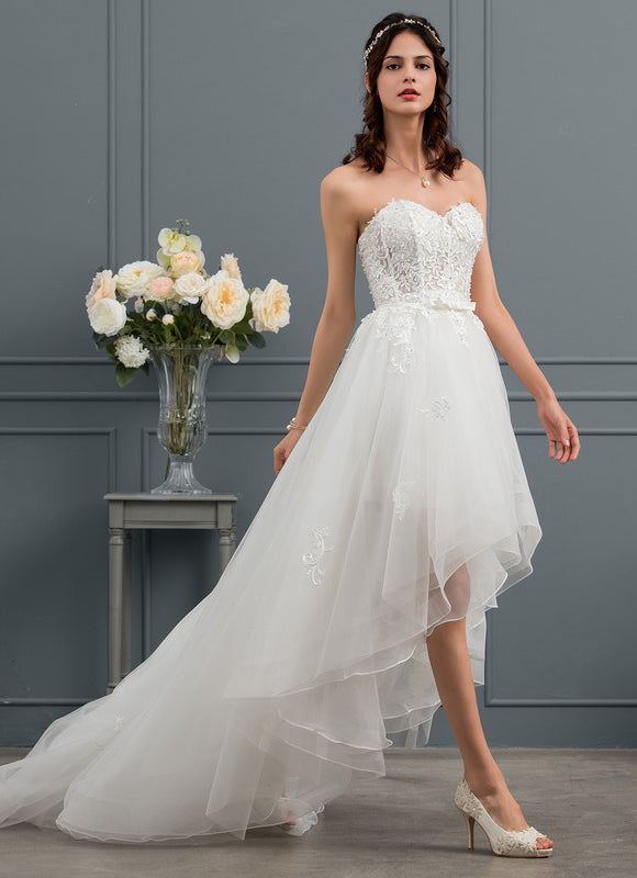 Robe Trapèze Céleste Couture - gallery 2
