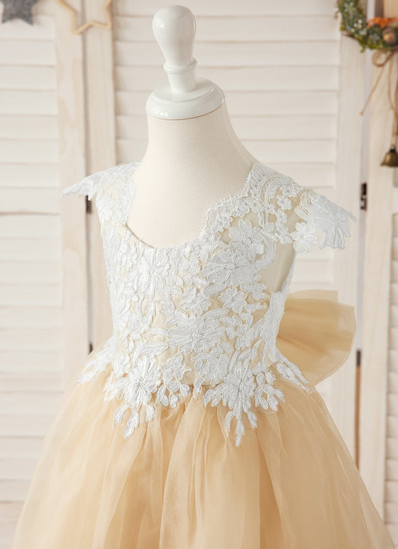 Robe Trapèze Enchantée - gallery 6