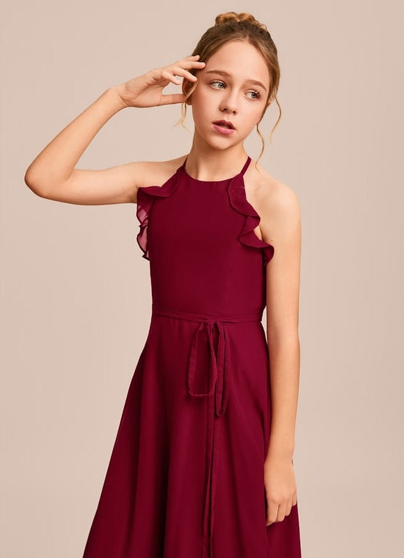 Robe Trapèze Sérénité Verte - gallery 2