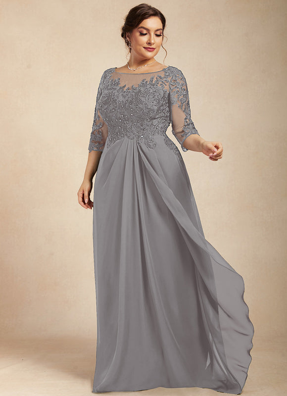 Robe Trapèze Mère Moderne - gallery 8