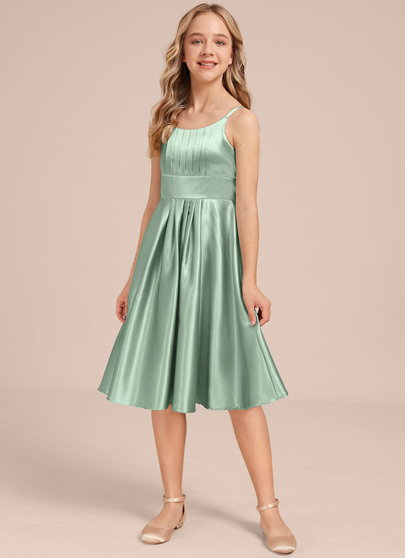 Robe Demoiselle D'Honneur Trapeze - gallery 3
