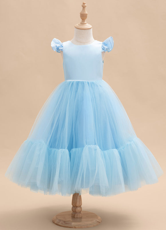 Robe Trapèze Céleste Éthérée - gallery 1