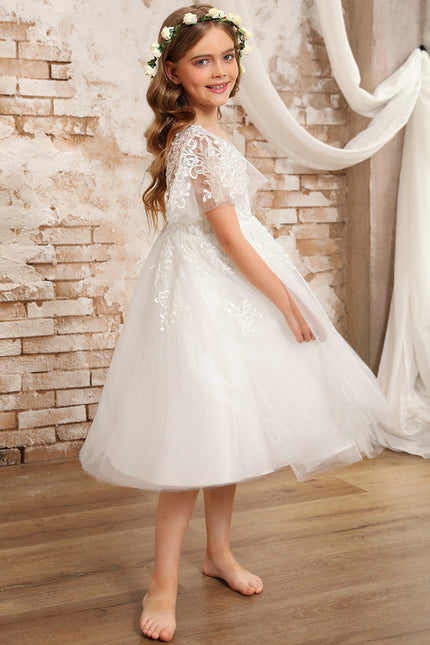 Robe Trapèze Enchantement Tulle - gallery 9