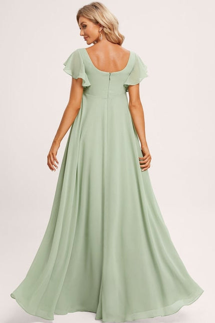 Robe Trapèze Maternité Chic - gallery 1