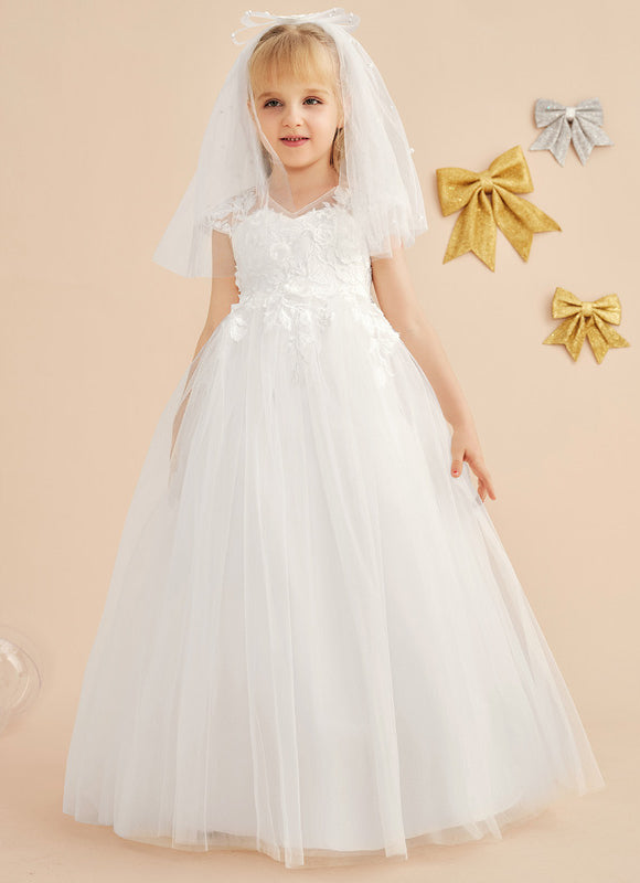 Robe Trapèze Rêve Floral Pur - gallery 1