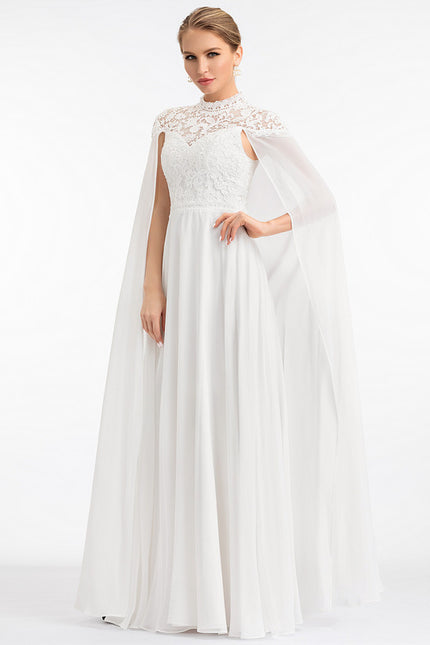 Robe Trapèze Célébration Éternelle - gallery 6