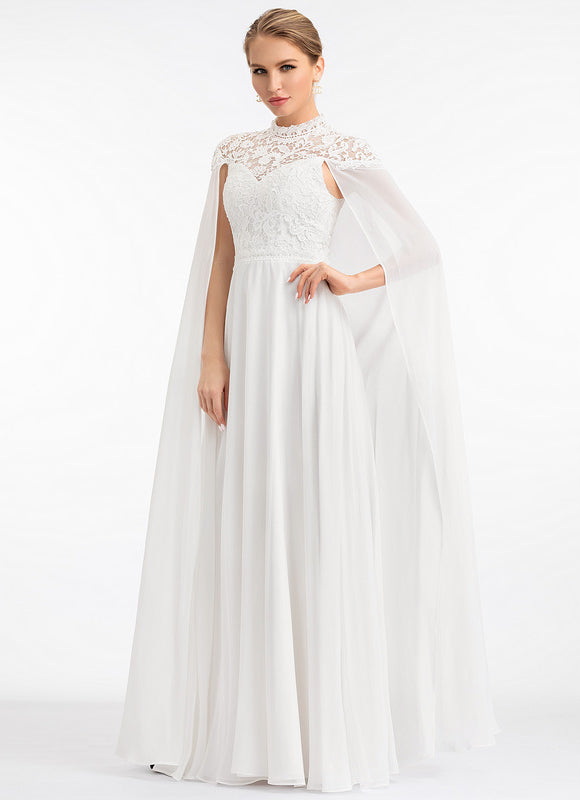 Robe Trapèze Célébration Éternelle - gallery 6