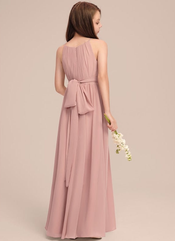 Robe Trapèze Aérienne Douceur - gallery 1