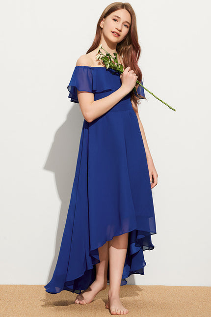 Robe Trapèze Sérénité Azur - gallery 2