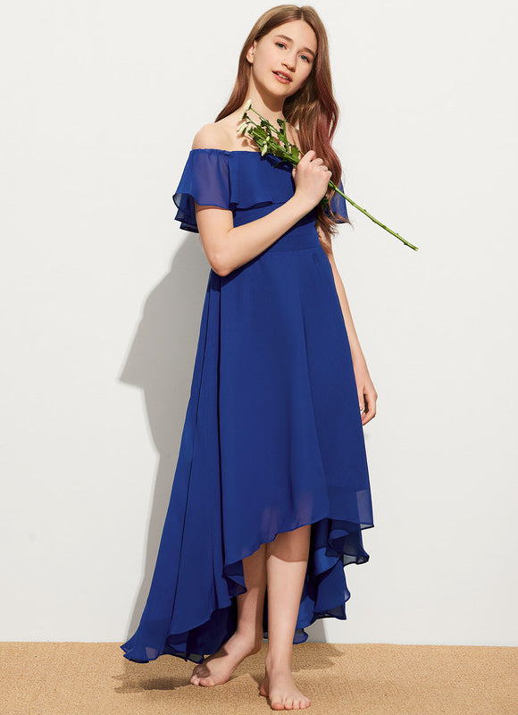Robe Trapèze Sérénité Azur - gallery 2