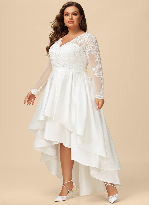 Robe Trapèze Éclat Rayonnant - gallery 8