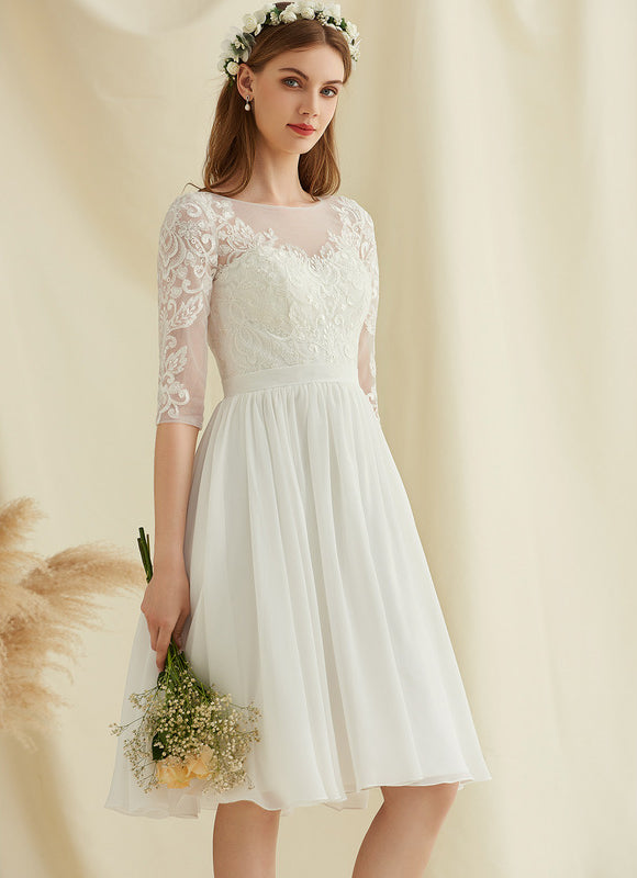 Robe Trapèze Lueur Enchantée - gallery 4