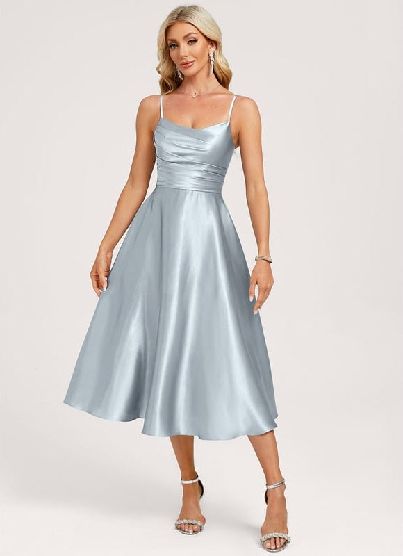 Robe Trapèze Céleste Flotteur - gallery 2