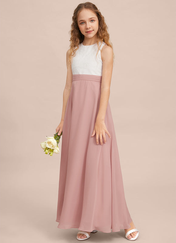 Robe Trapèze Lumineuse Enchantée - gallery 2