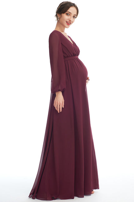 Robe Trapèze Nouveau Souffle - gallery 3