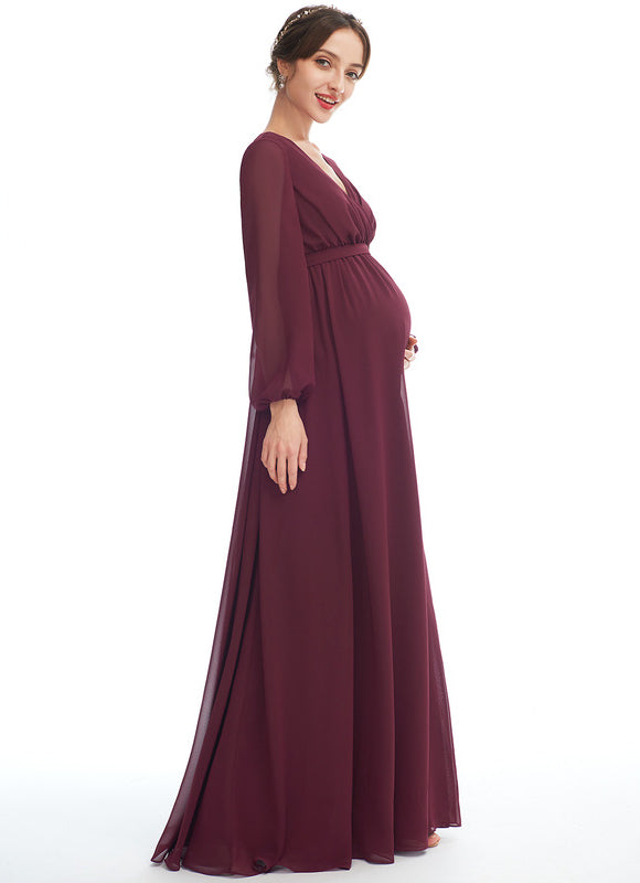 Robe Trapèze Nouveau Souffle - gallery 3