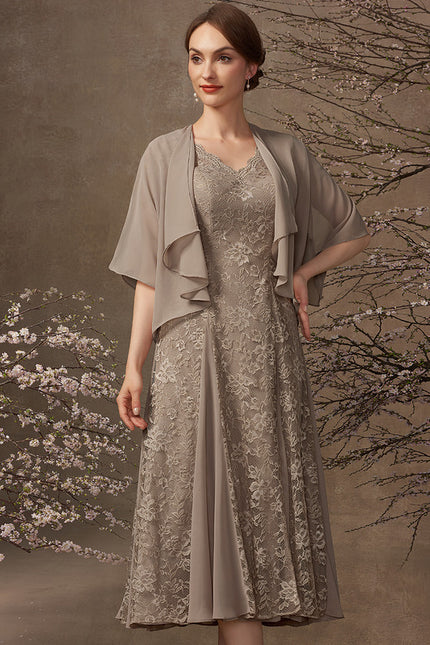 Robe Trapèze Sérénité Épicée