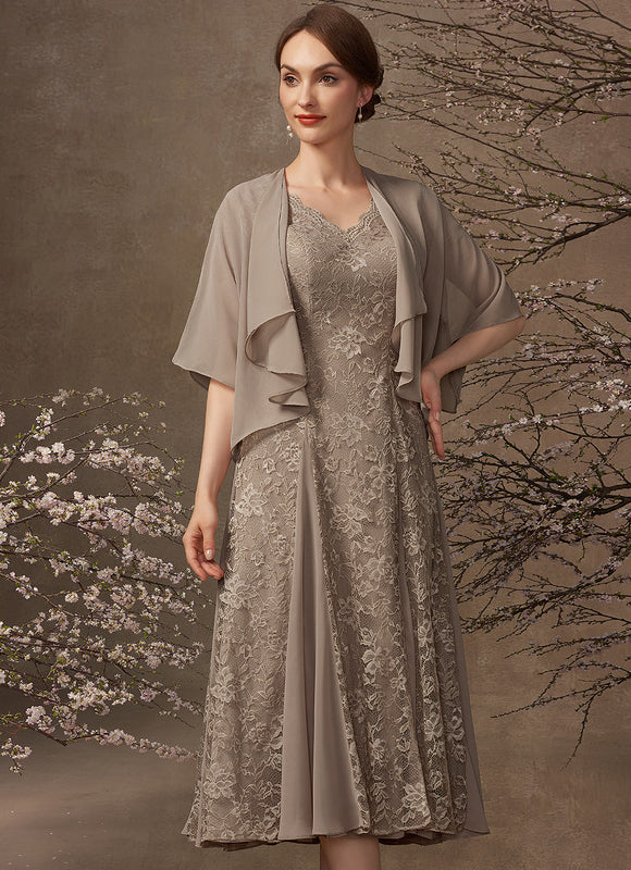 Robe Trapèze Sérénité Épicée