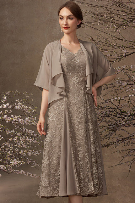 Robe Trapèze Sérénité Épicée