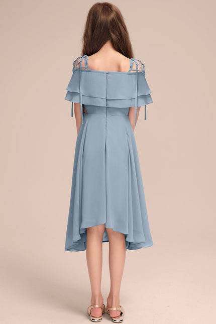 Robe Trapèze Sérénité Azur - gallery 4