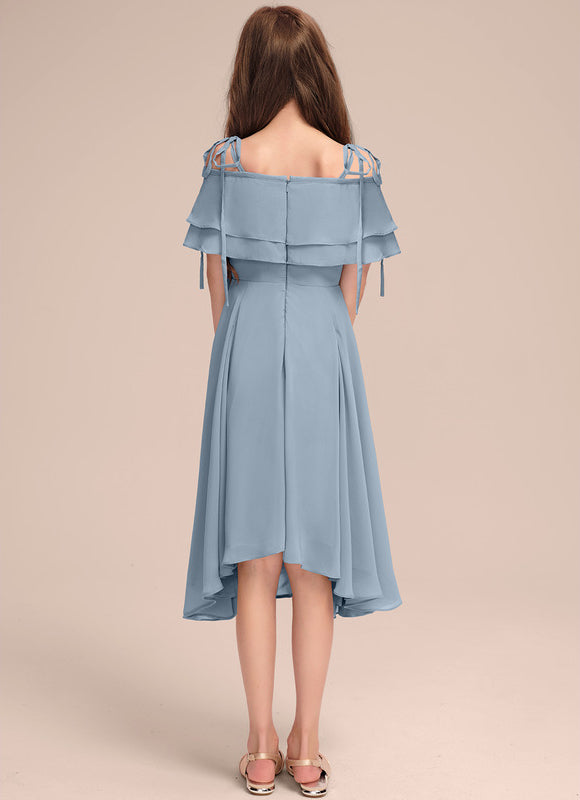 Robe Trapèze Sérénité Azur - gallery 4