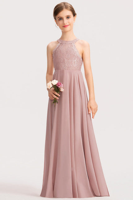 Robe Trapèze Rêve Rosé - gallery 1