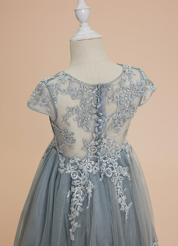 Robe Trapèze Étoile De Fée - gallery 1
