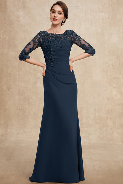Robe Trapèze Rêverie Sereine