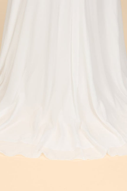 Robe Trapèze Élégance Perleuse - gallery 9