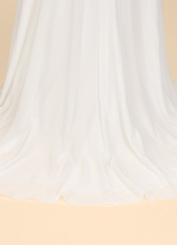 Robe Trapèze Élégance Perleuse - gallery 9