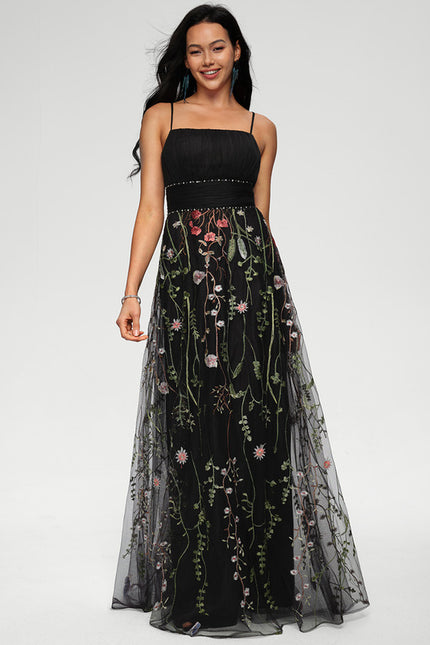 Robe Trapèze Flamme De Velours