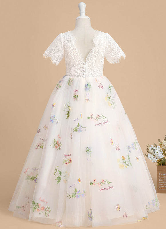 Robe Trapèze Étoile De Jardin - gallery 5