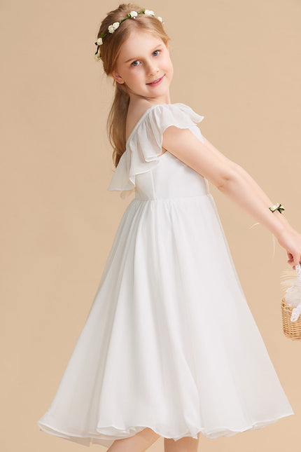 Robe Trapèze Enchantement Épuré - gallery 1