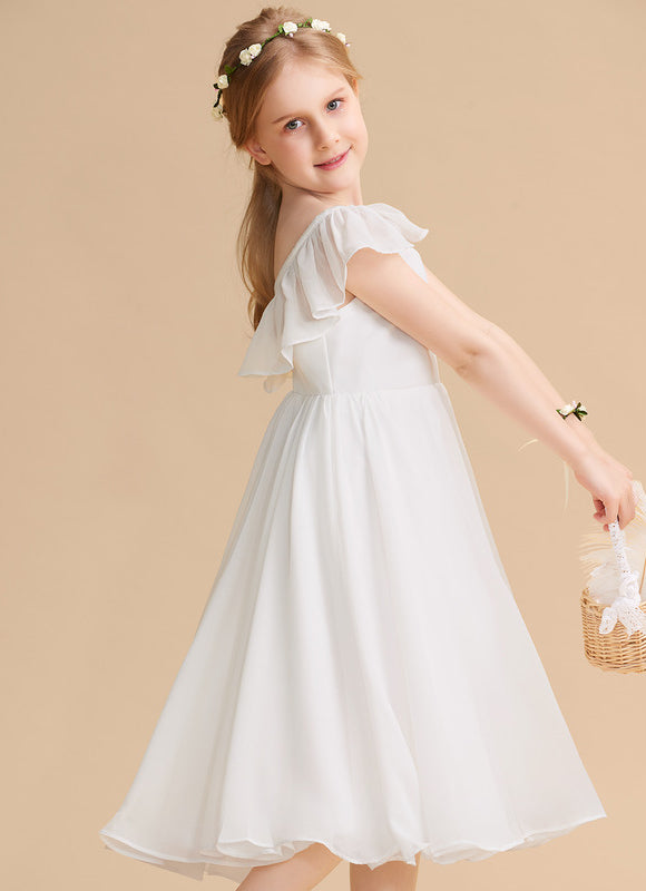 Robe Trapèze Enchantement Épuré - gallery 1