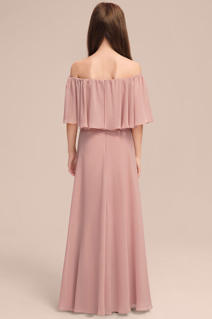 Robe Trapèze Éclat De Mer - gallery 5