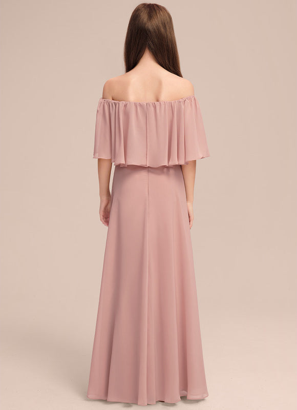 Robe Trapèze Éclat De Mer - gallery 5