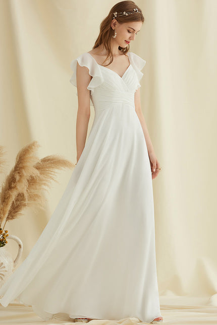 Robe Trapèze Rêve Flottant - gallery 2