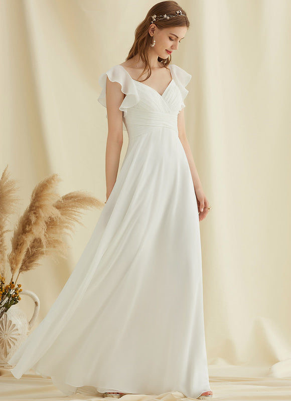 Robe Trapèze Rêve Flottant - gallery 2